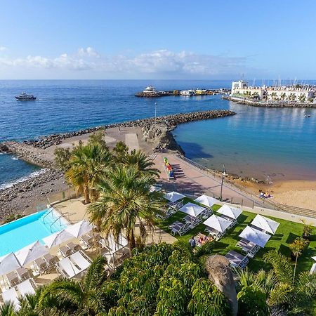 Cordial Muelle Viejo Villa Puerto De Mogan Exterior photo