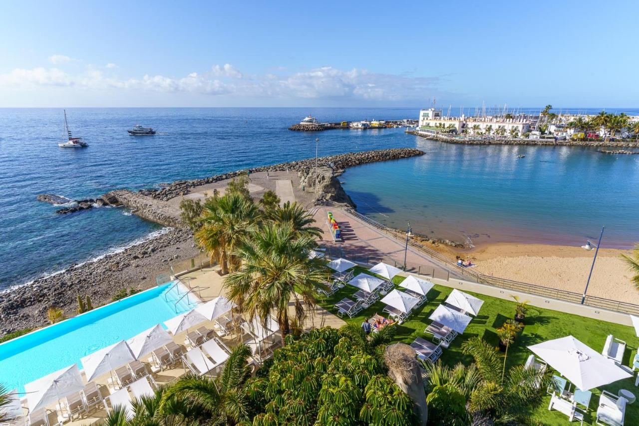 Cordial Muelle Viejo Villa Puerto De Mogan Exterior photo